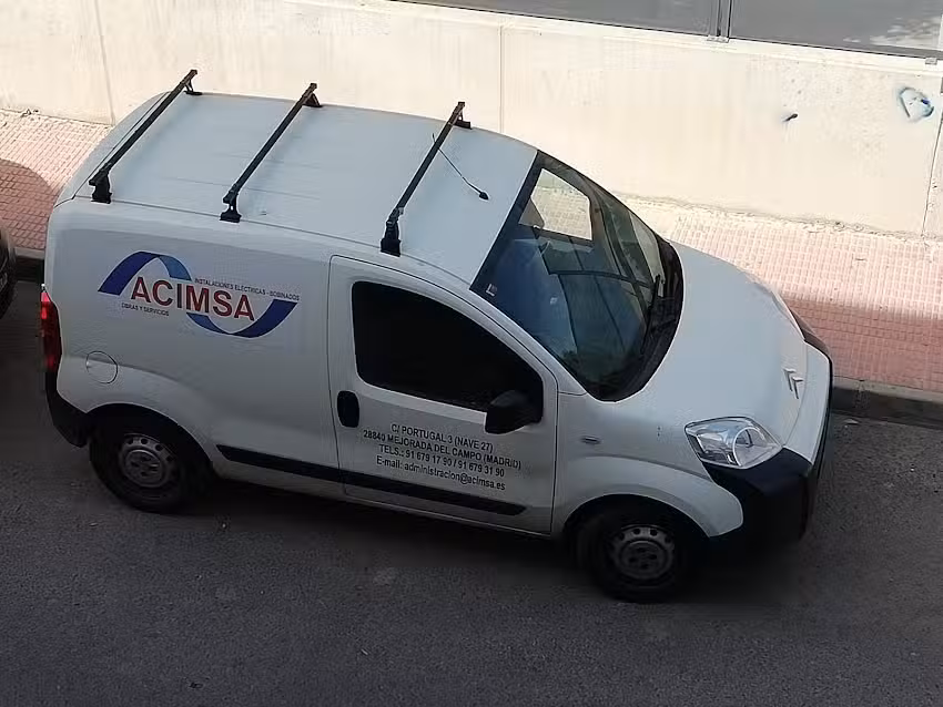 Acimsa Obras Y Servicios