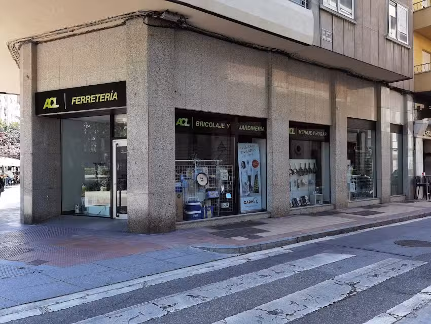 ACL ferreter&iacute;a