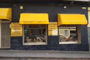 Agarcia persianas/Ferreter&iacute;a Agarc&iacute;a/Punto pack In post, Nacex shop y Parcel shop GLS