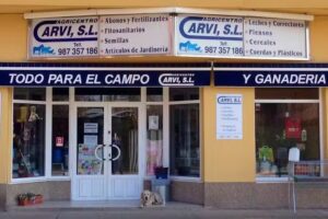 Agricentro Carvi S L