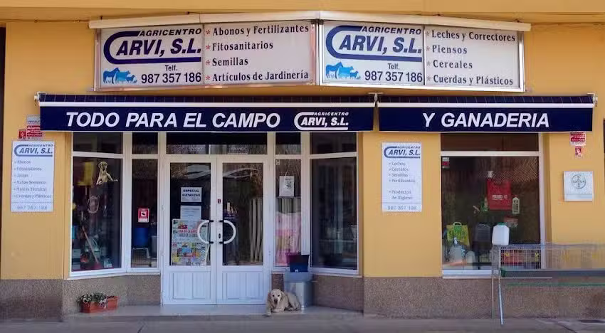 Agricentro Carvi S L