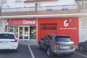 AGRICENTRO FERRETERIA GOMAN