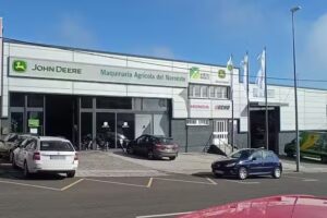 Agr&iacute;cola Noroeste Santiago &ndash; John Deere