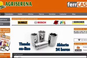 Agriserena Tienda ON-LINE