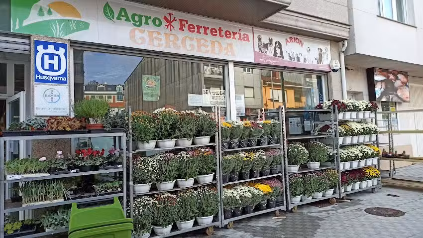 Agro Ferreter&iacute;a Cerceda S.C