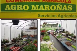 Agro Maro&ntilde;as Comercial