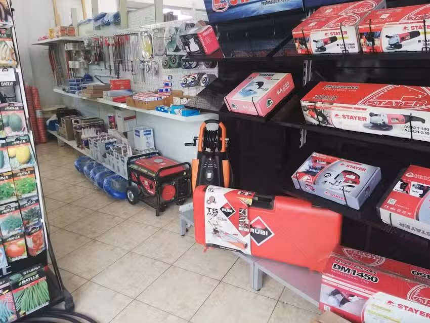 Agro y Ferreter&iacute;a Acentejo s.l.