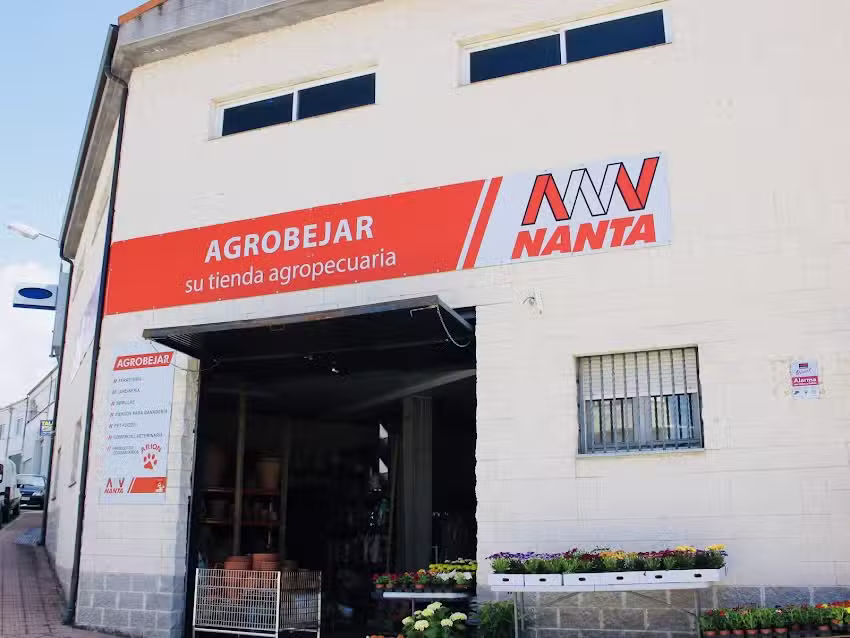 AGROB&Eacute;JAR NANTA