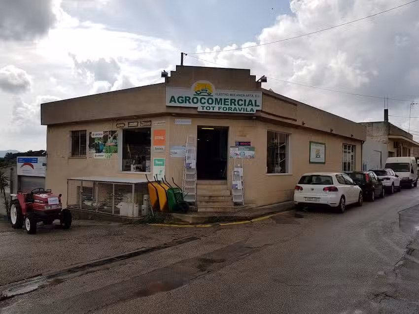 Agrocomercial Tot Foravila