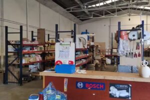 Agroferretería La Mancha S.L.