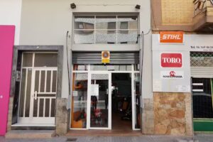 Agrojard&iacute;n Dolz Husqvarna B&eacute;tera