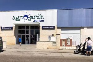 Agrojardín Julián Husqvarna Zamora