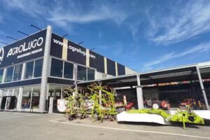 Agrolugo Husqvarna Sarria