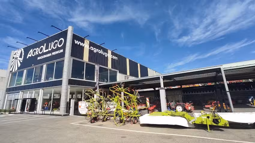 Agrolugo Husqvarna Sarria