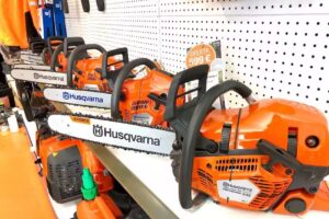 Agromontefrío Husqvarna Montefrío