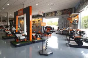 Agrosan Lorca Maquinaria Agr&iacute;cola