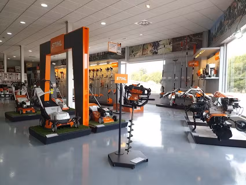 Agrosan Lorca Maquinaria Agr&iacute;cola