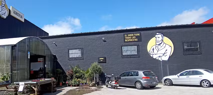 Agrosilva 2010 Y FROIZ