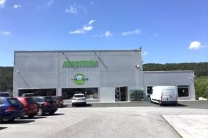 Agrotenda Pena Fontao