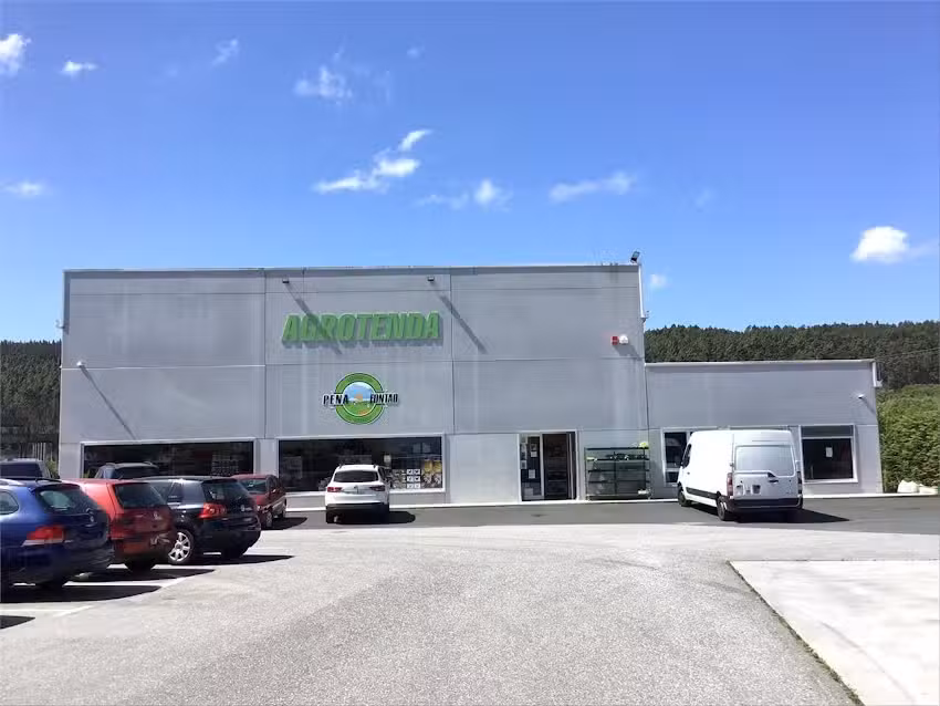 Agrotenda Pena Fontao