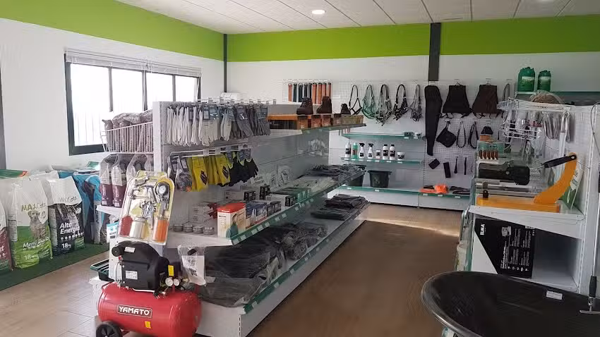 Agrotienda COVAP Guadalcanal