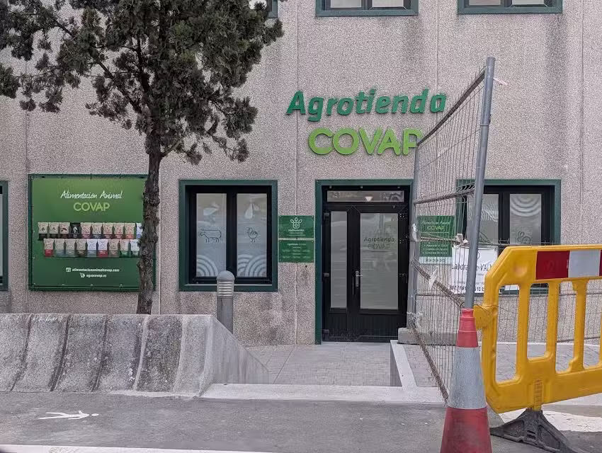 Agrotienda COVAP Pozoblanco