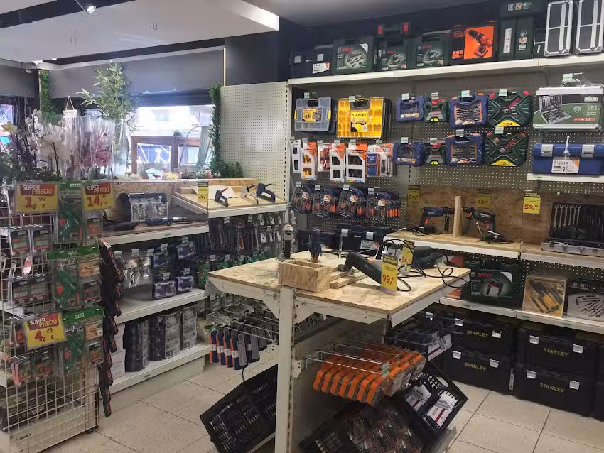 AKI Bricolaje Madrid Alcala