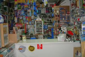 AL-YE , Ferreter&iacute;a Elecricidad