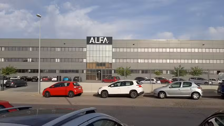 Alfa Dyser