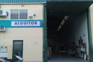 ALGUITOR Herrajes para Carpinter&iacute;a de Madera, S. L.