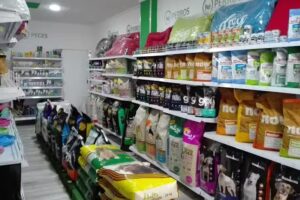 Alisan Mascotas y Jard&iacute;n