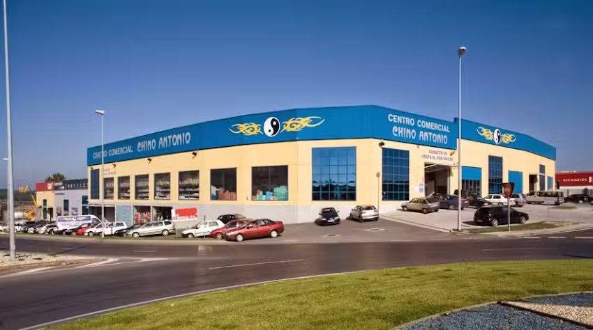 Almac&eacute;n Chino Antonio