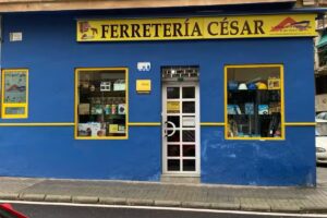 Almacen de ferreteria Acor