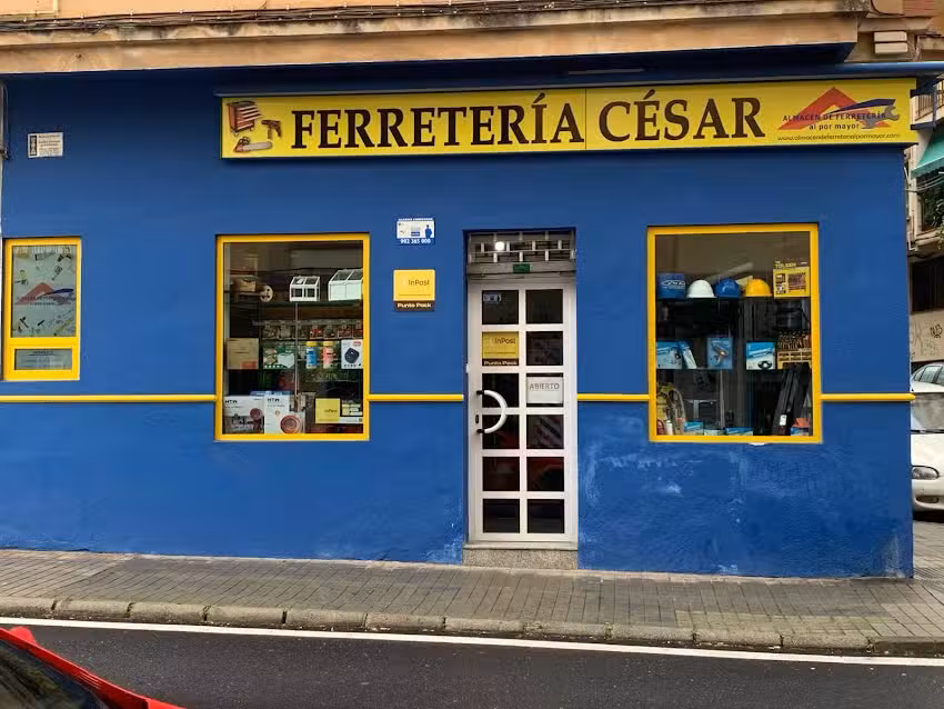 Almacen de ferreteria Acor