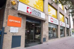 Almac&eacute;n y Ferreter&iacute;a &ndash; CATALONIA CERAMIC Optimus Cornell&agrave;