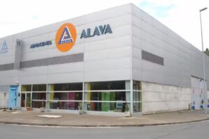 ALMACENES &Aacute;LAVA S.C Llodio
