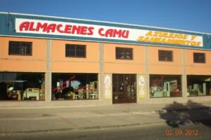 Almacenes Camu (Exposición)