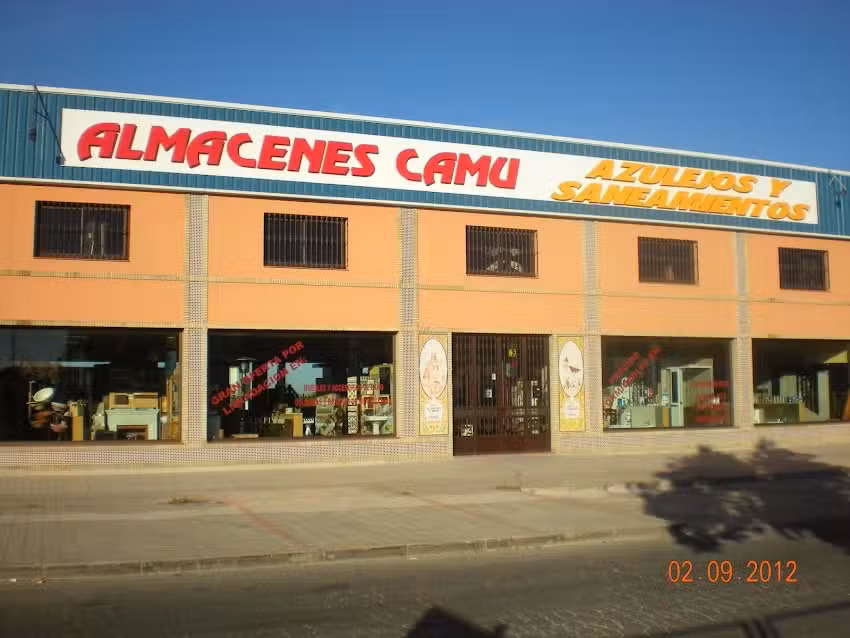 Almacenes Camu (Exposici&oacute;n)