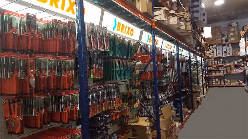 Almacenes De Ferreter&iacute;a San Rafael S L