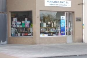 Almacenes D&iacute;az S L