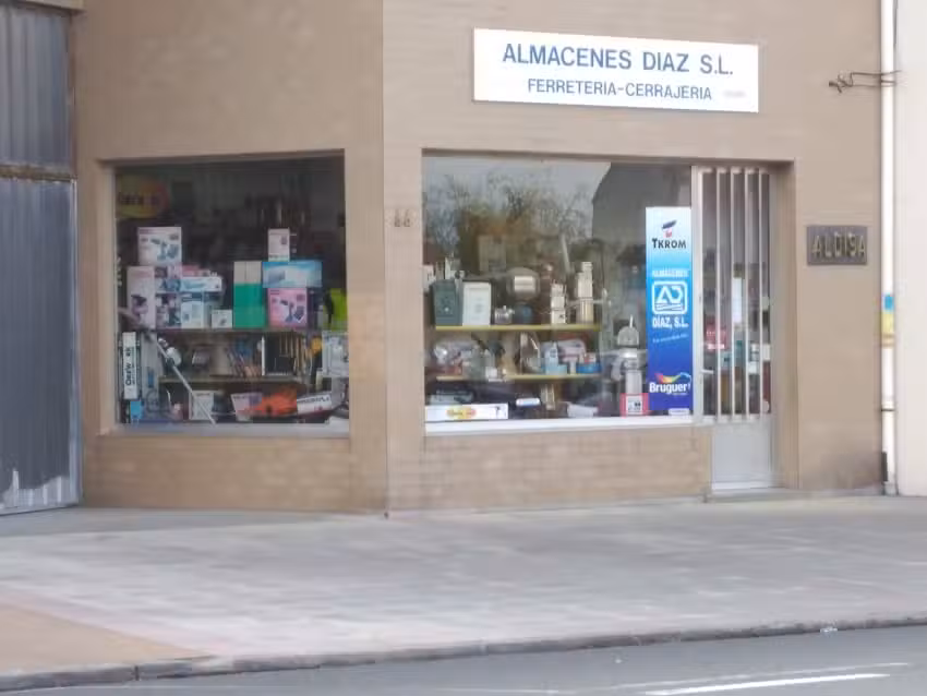 Almacenes D&iacute;az S L
