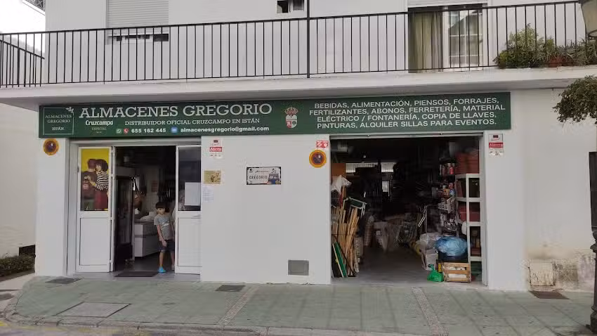 Almacenes Gregorio