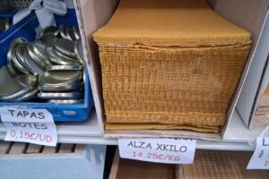 Almacenes Iberia, S.L. Betanzos