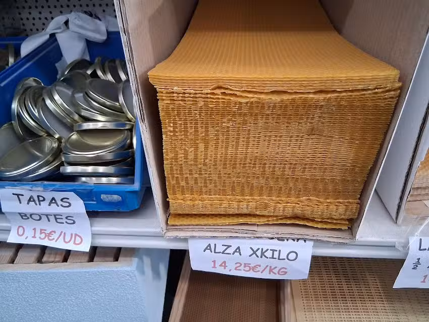 Almacenes Iberia, S.L. Betanzos