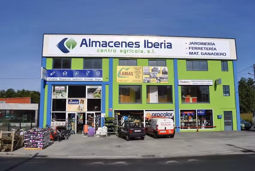 Almacenes Iberia S.L. Sada