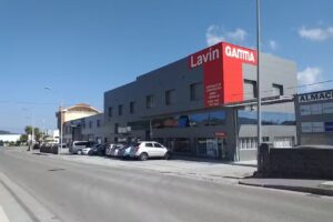 Almacenes Lav&iacute;n | Torrelavega (Central)
