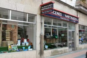 Almacenes Nartallo S.L. Ferretería