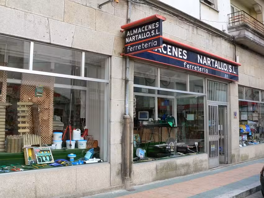Almacenes Nartallo S.L. Ferreter&iacute;a