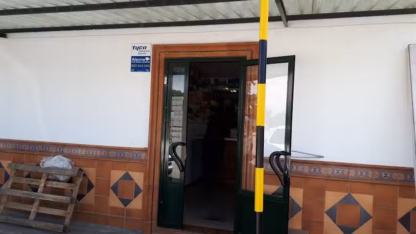 Almacenes San Blas Cortegana