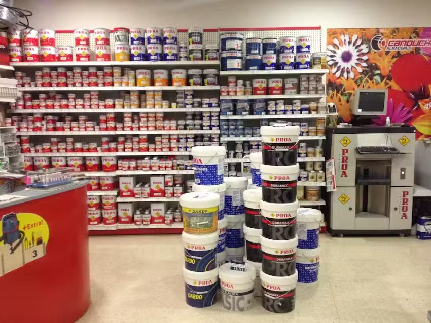 Almac&eacute;ns Canducho SLU